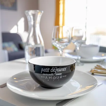 La Petite Maison بيت للعطل *