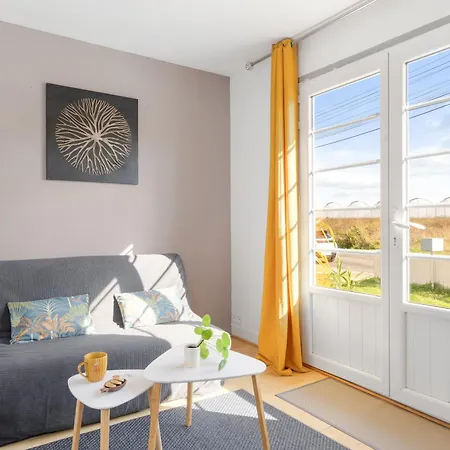 בית נופש La Petite Maison *