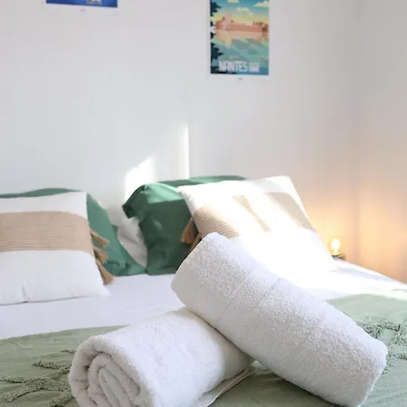 بيت للعطل La Petite Maison *