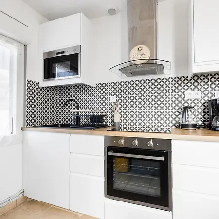 بيت للعطل La Petite Maison Les Sorinières