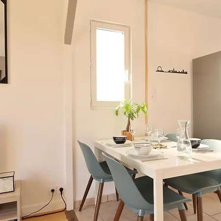 بيت للعطل La Petite Maison