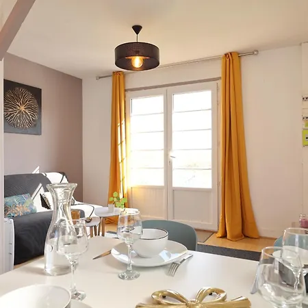 La Petite Maison בית נופש Les Sorinières