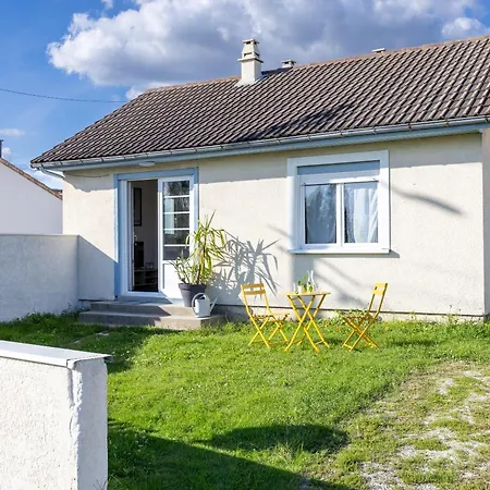 بيت للعطل La Petite Maison Les Sorinières