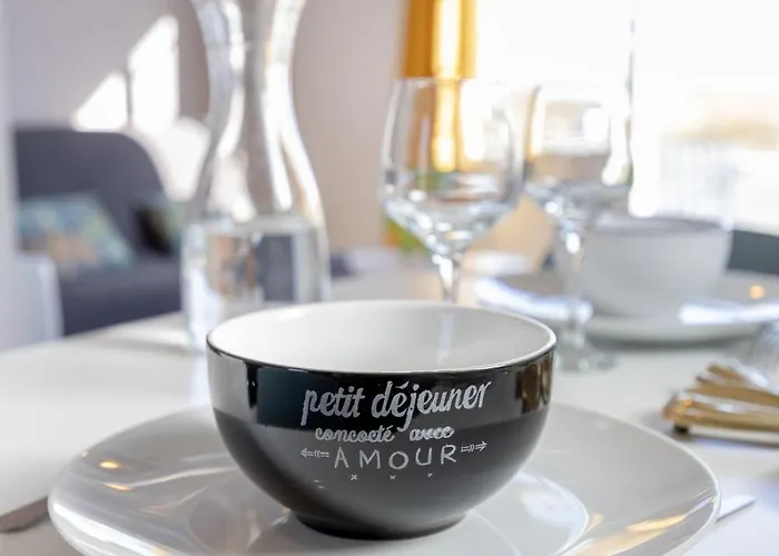 La Petite Maison Vakantiehuis *