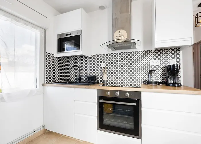 Vakantiehuis La Petite Maison Les Sorinières