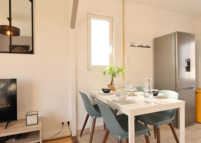 Vakantiehuis La Petite Maison