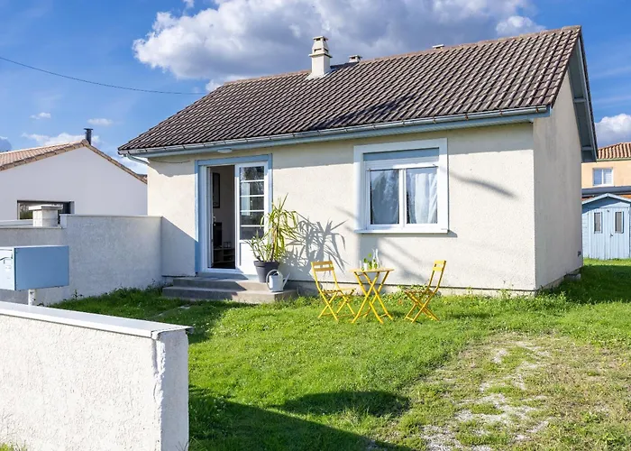 Vakantiehuis La Petite Maison Les Sorinières